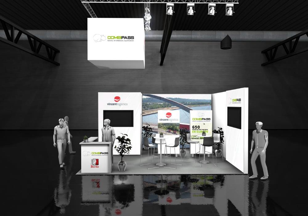 Messe Transport & Logistics 2023