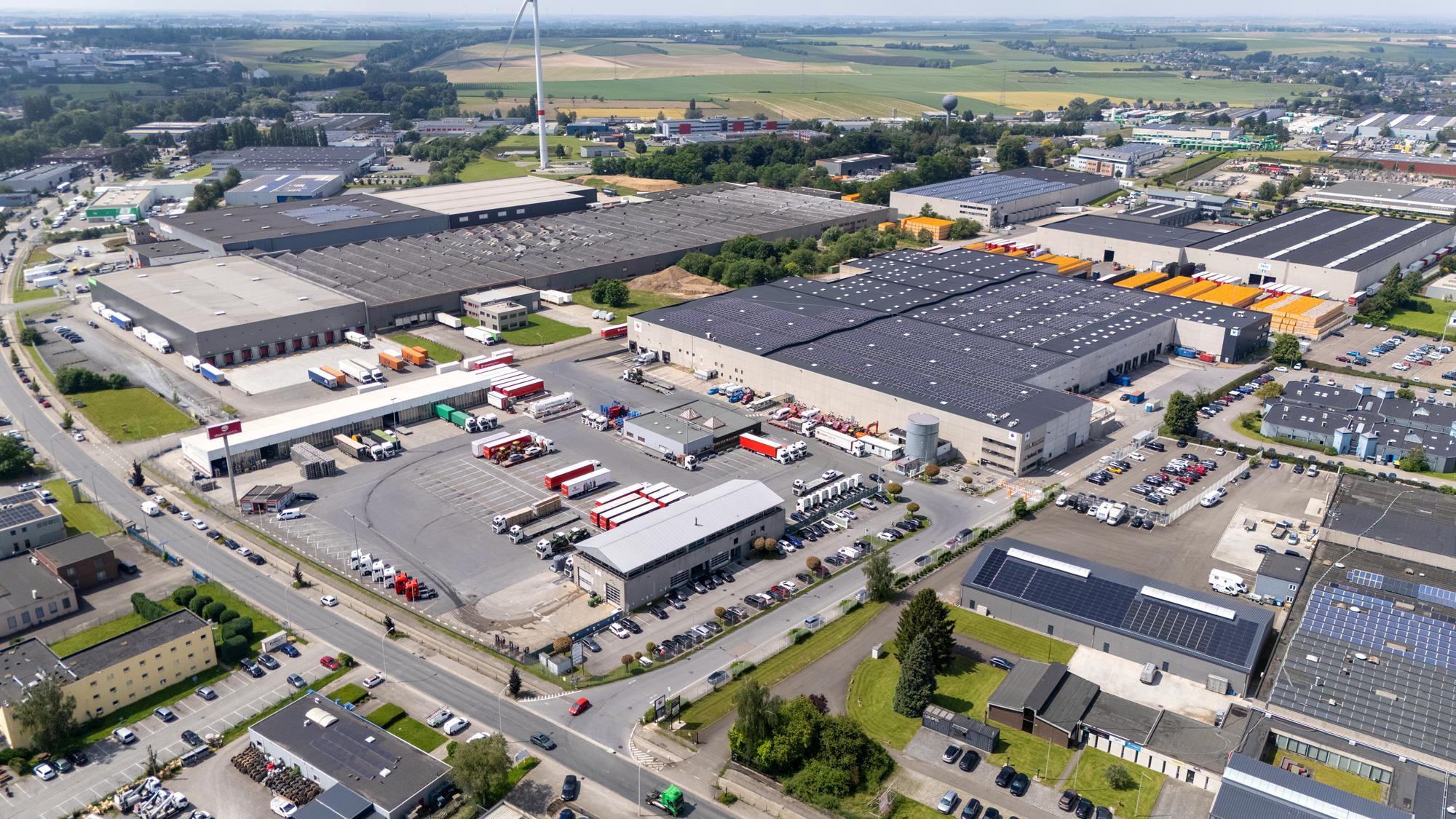 About Us Vincent Logistics Transport And Logistics Company