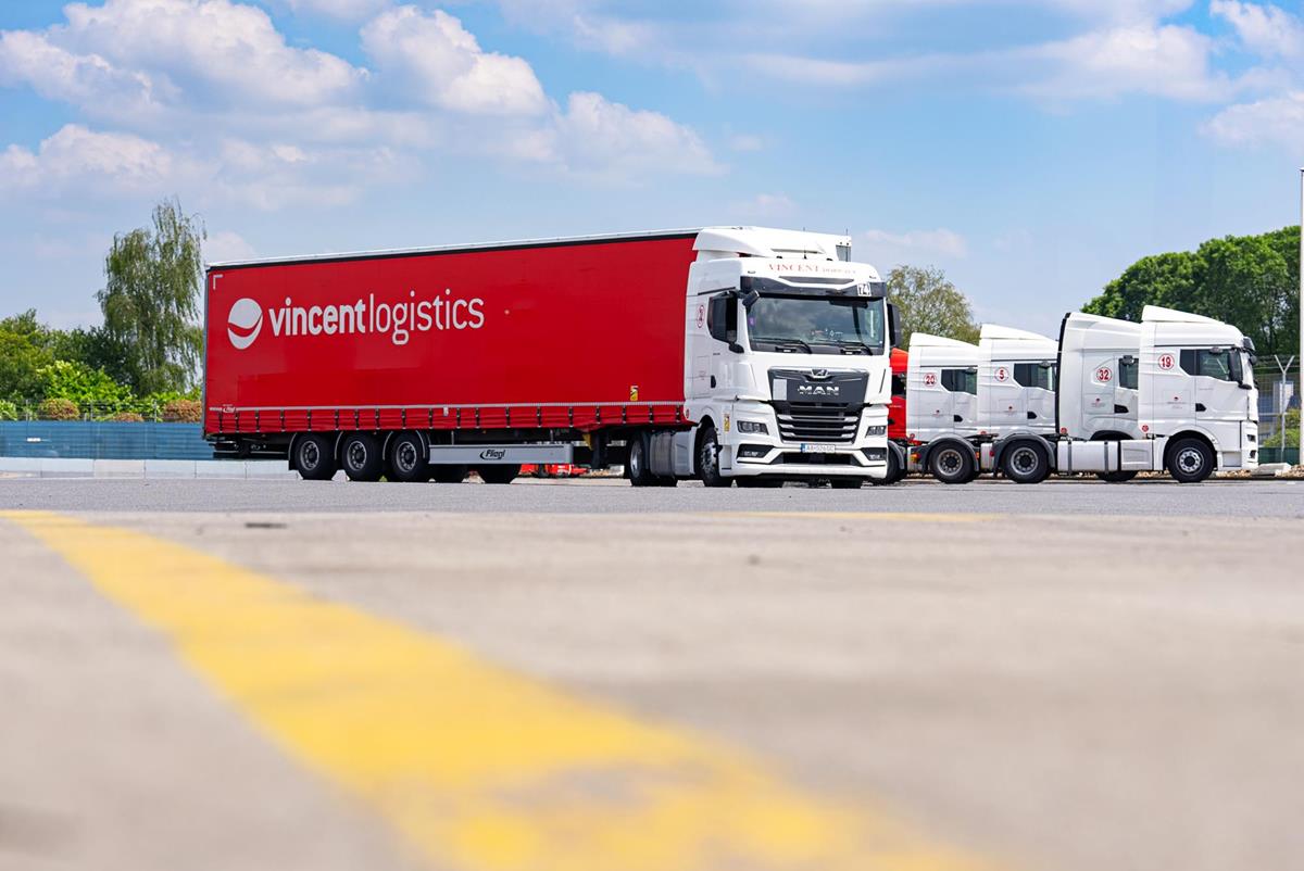General Transport - International road transport - Carrier Vincent ...