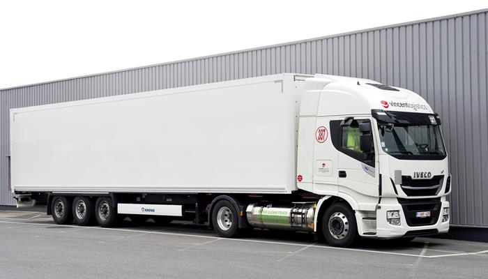 Vincent Logistics Transport Cargo