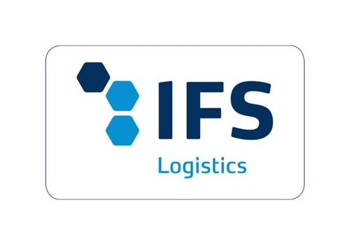 IFS Logistics gecertificeerd